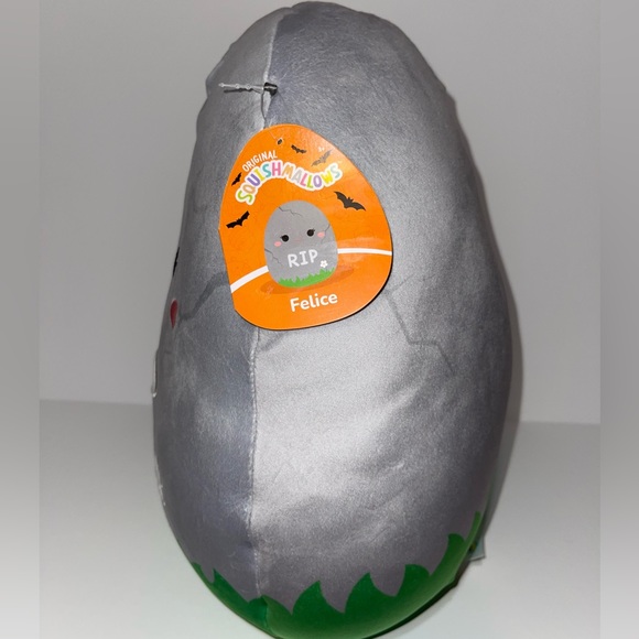 Felice the Tombstone 12 " Squishmallow - Picture 4 of 4